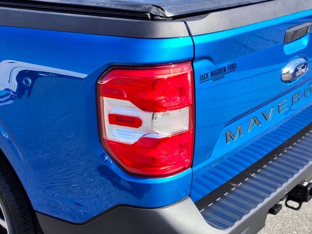 2022 Ford Maverick Lariat