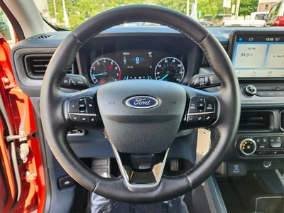 2024 Ford Maverick XLT