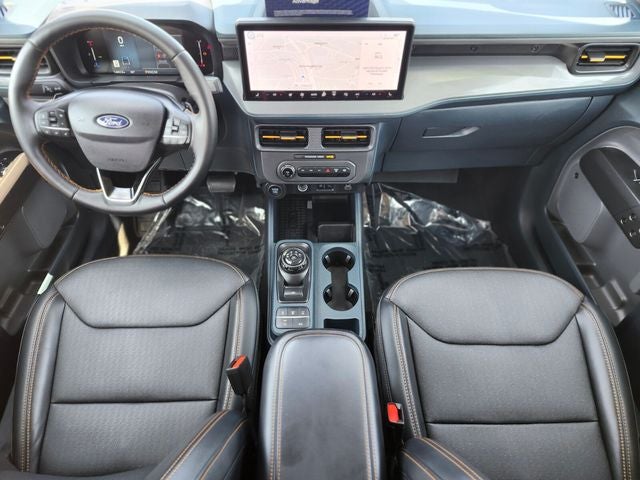 2025 Ford Maverick Tremor