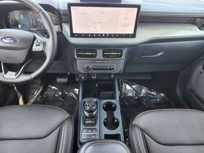 2025 Ford Maverick Tremor