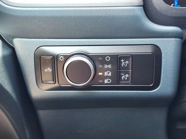 2025 Ford Maverick Tremor