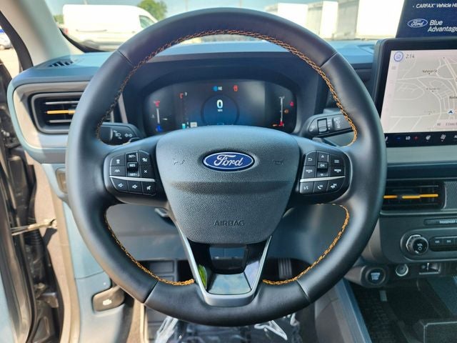 2025 Ford Maverick Tremor