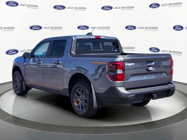 2025 Ford Maverick Tremor