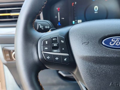 2025 Ford Maverick Tremor