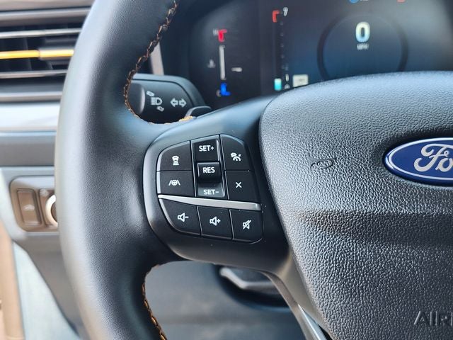 2025 Ford Maverick Tremor