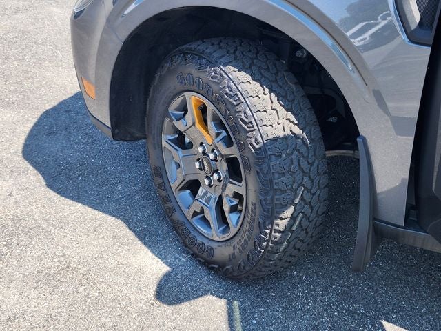 2025 Ford Maverick Tremor