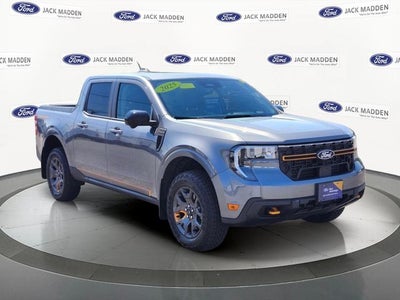 2025 Ford Maverick Tremor