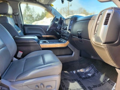 2015 Chevrolet Silverado 1500 LTZ 1LZ