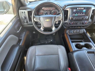 2015 Chevrolet Silverado 1500 LTZ 1LZ