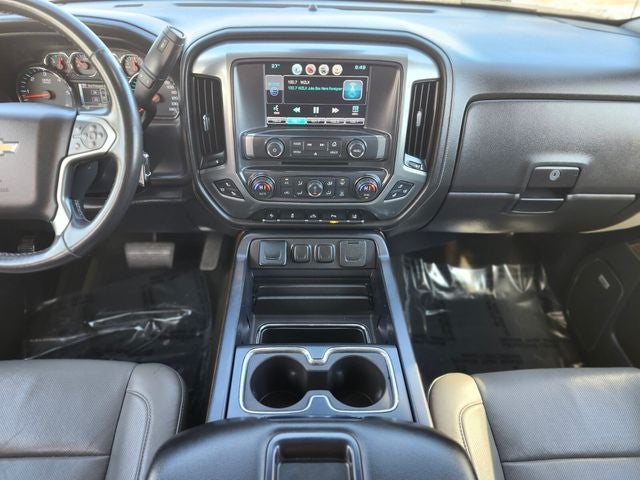 2015 Chevrolet Silverado 1500 LTZ 1LZ
