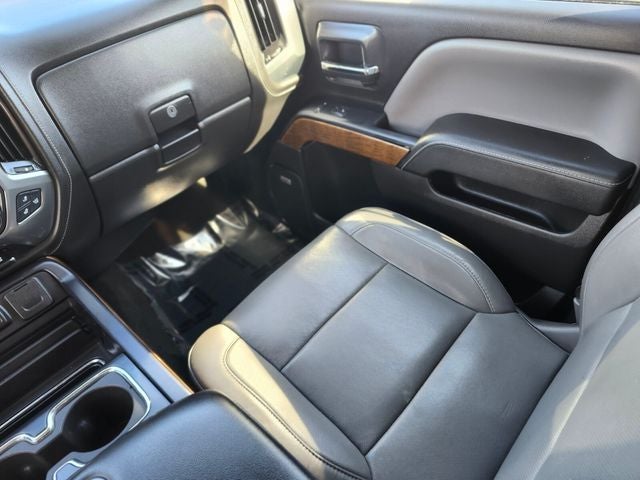 2015 Chevrolet Silverado 1500 LTZ 1LZ