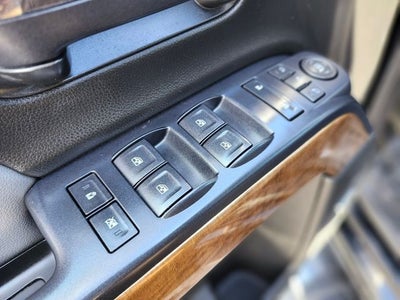 2015 Chevrolet Silverado 1500 LTZ 1LZ