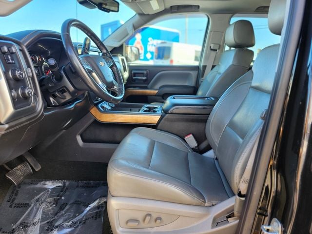 2015 Chevrolet Silverado 1500 LTZ 1LZ