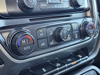 2015 Chevrolet Silverado 1500 LTZ 1LZ