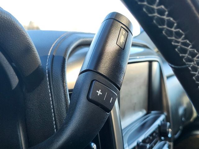 2015 Chevrolet Silverado 1500 LTZ 1LZ