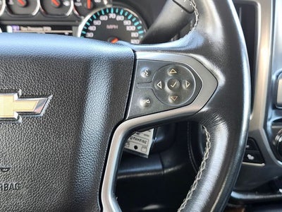 2015 Chevrolet Silverado 1500 LTZ 1LZ