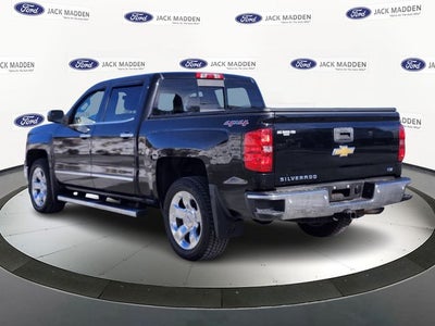 2015 Chevrolet Silverado 1500 LTZ 1LZ
