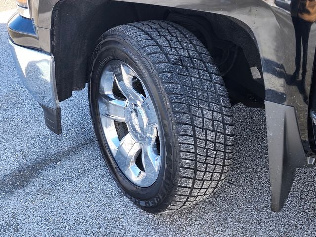 2015 Chevrolet Silverado 1500 LTZ 1LZ