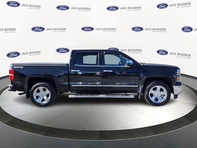 2015 Chevrolet Silverado 1500 LTZ 1LZ