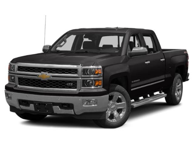 2015 Chevrolet Silverado 1500 LTZ 1LZ
