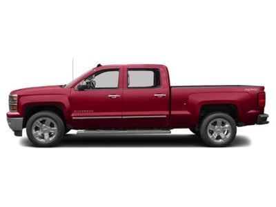 2015 Chevrolet Silverado 1500 LTZ 1LZ
