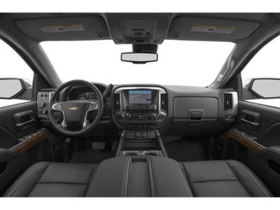 2015 Chevrolet Silverado 1500 LTZ 1LZ