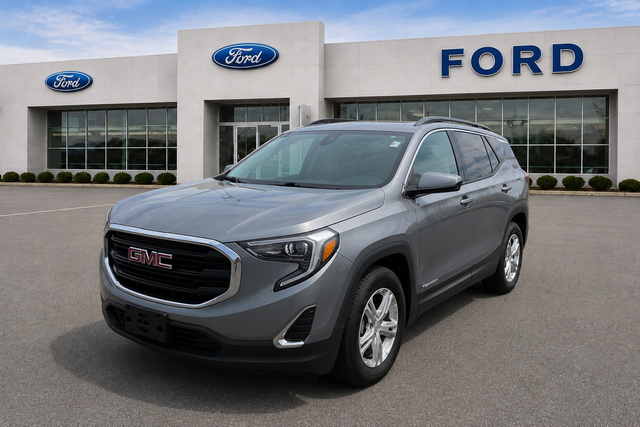 2020 GMC Terrain SLE