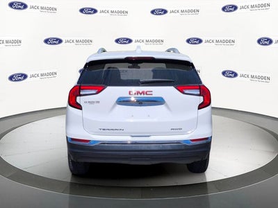 2022 GMC Terrain SLT
