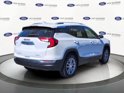 2022 GMC Terrain SLT