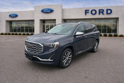 2019 GMC Terrain Denali