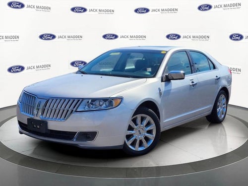 2012 Lincoln MKZ Base