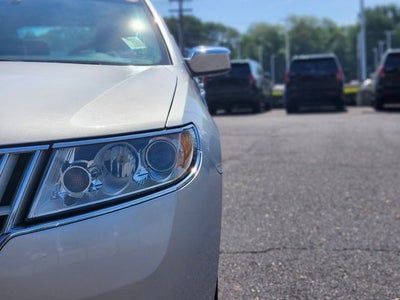 2012 Lincoln MKZ Base