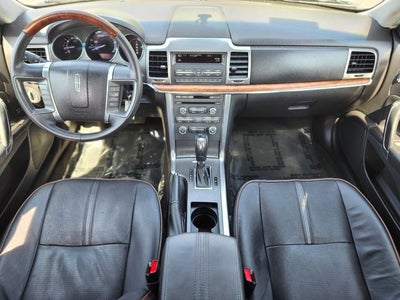 2012 Lincoln MKZ Base