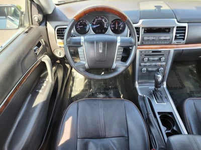 2012 Lincoln MKZ Base