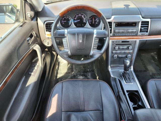 2012 Lincoln MKZ Base