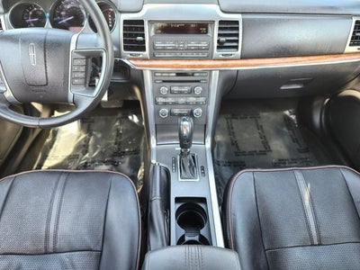 2012 Lincoln MKZ Base