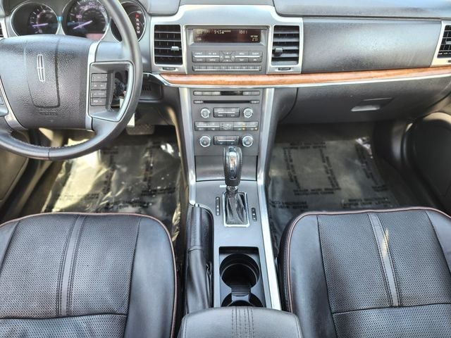 2012 Lincoln MKZ Base