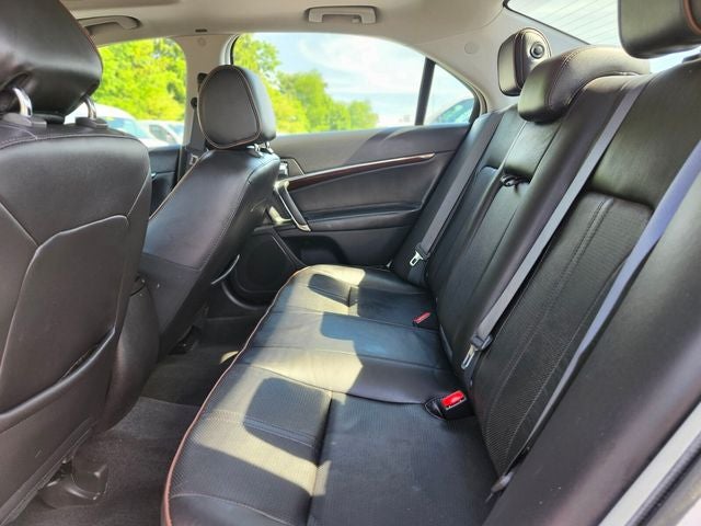 2012 Lincoln MKZ Base