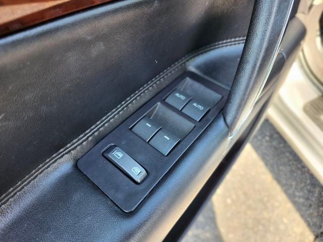 2012 Lincoln MKZ Base