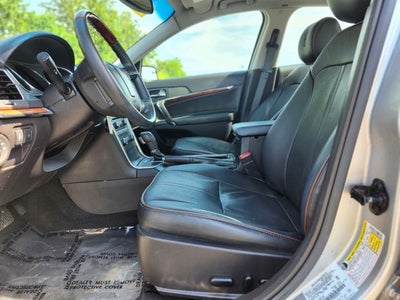 2012 Lincoln MKZ Base