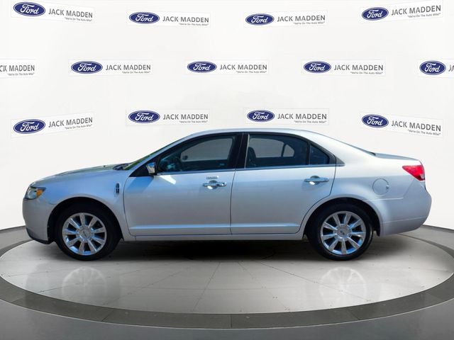 2012 Lincoln MKZ Base