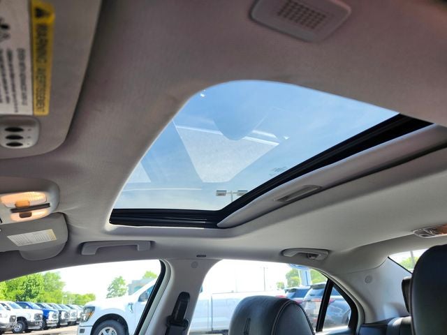 2012 Lincoln MKZ Base