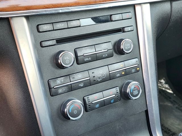 2012 Lincoln MKZ Base