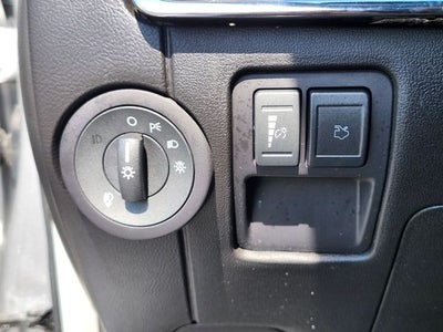 2012 Lincoln MKZ Base