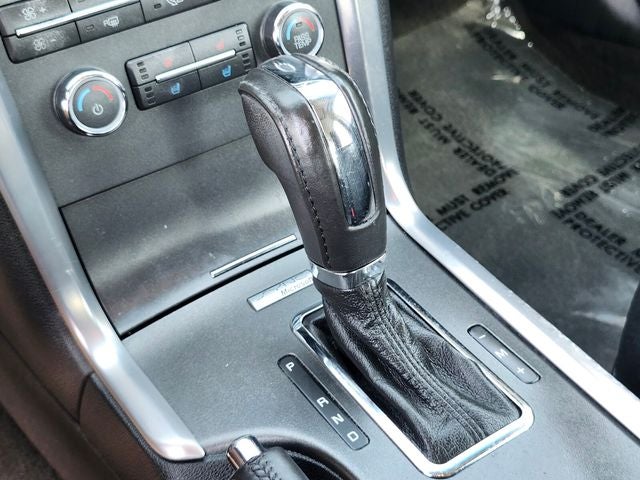 2012 Lincoln MKZ Base