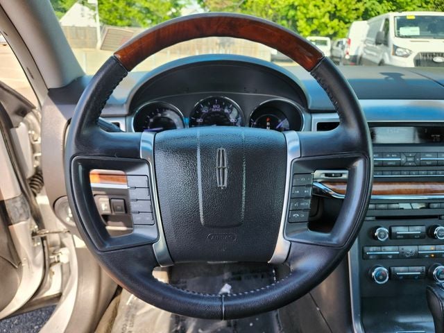 2012 Lincoln MKZ Base