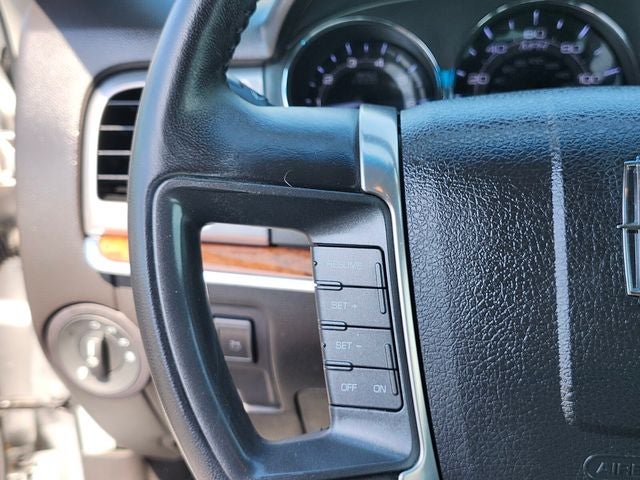 2012 Lincoln MKZ Base