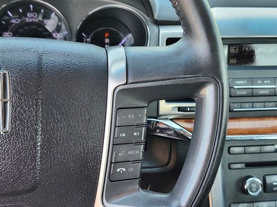 2012 Lincoln MKZ Base