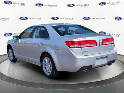 2012 Lincoln MKZ Base