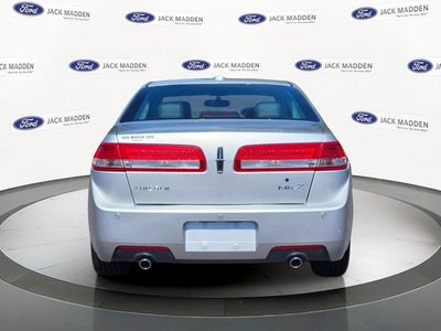 2012 Lincoln MKZ Base